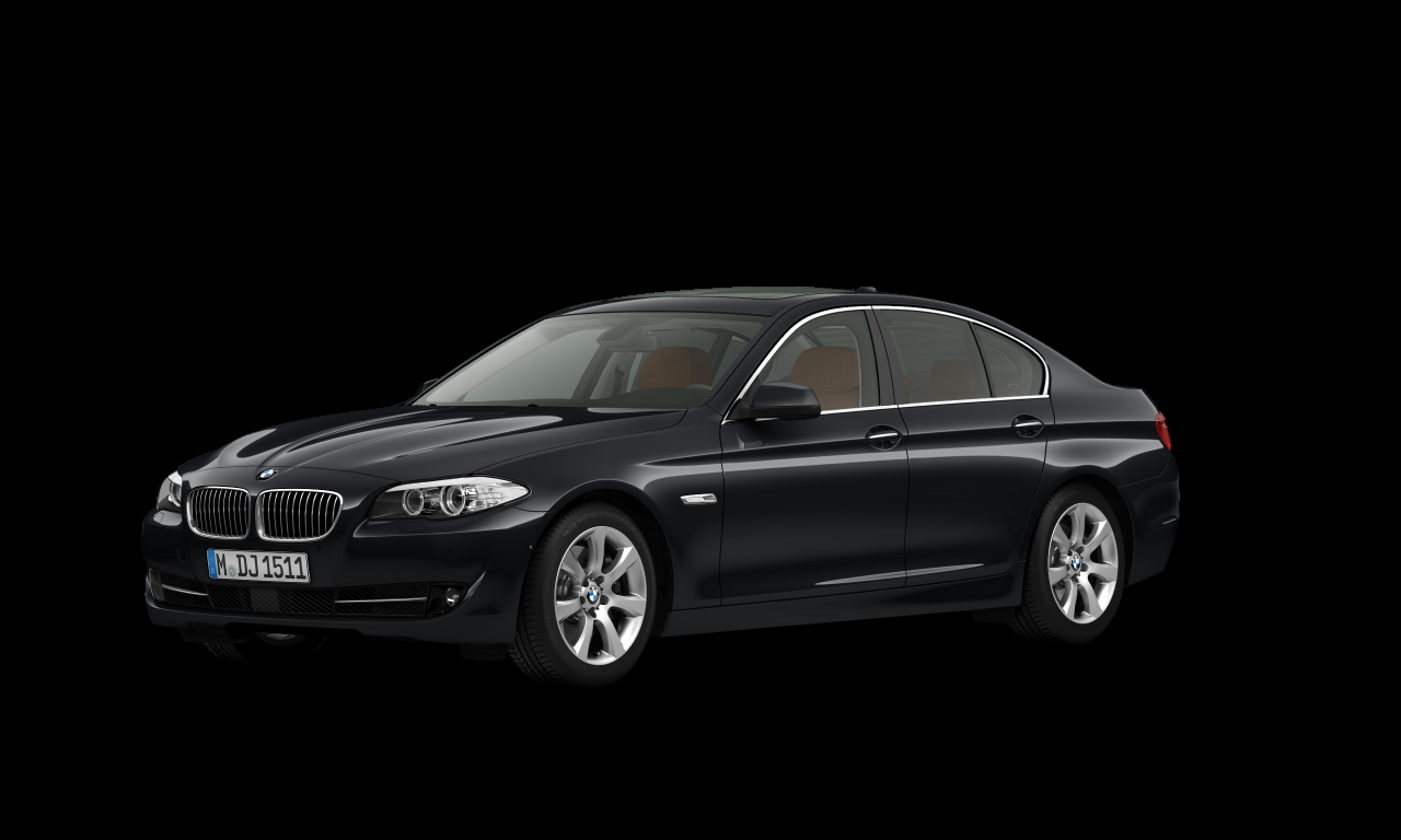 Exterior of BMW 530d (F10), VIN WBAFW510X0C514034