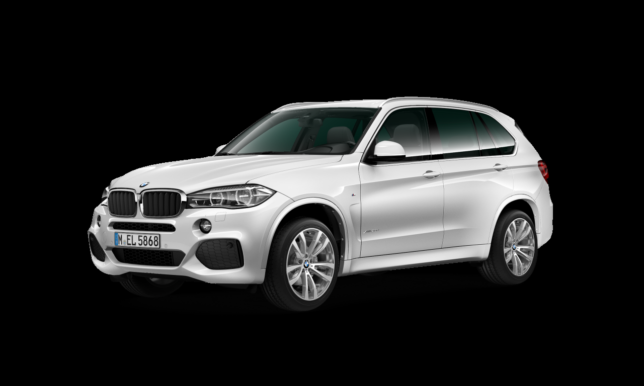 Exterior of BMW X5 xDrive30d (F15), VIN WBAKS410900W63542