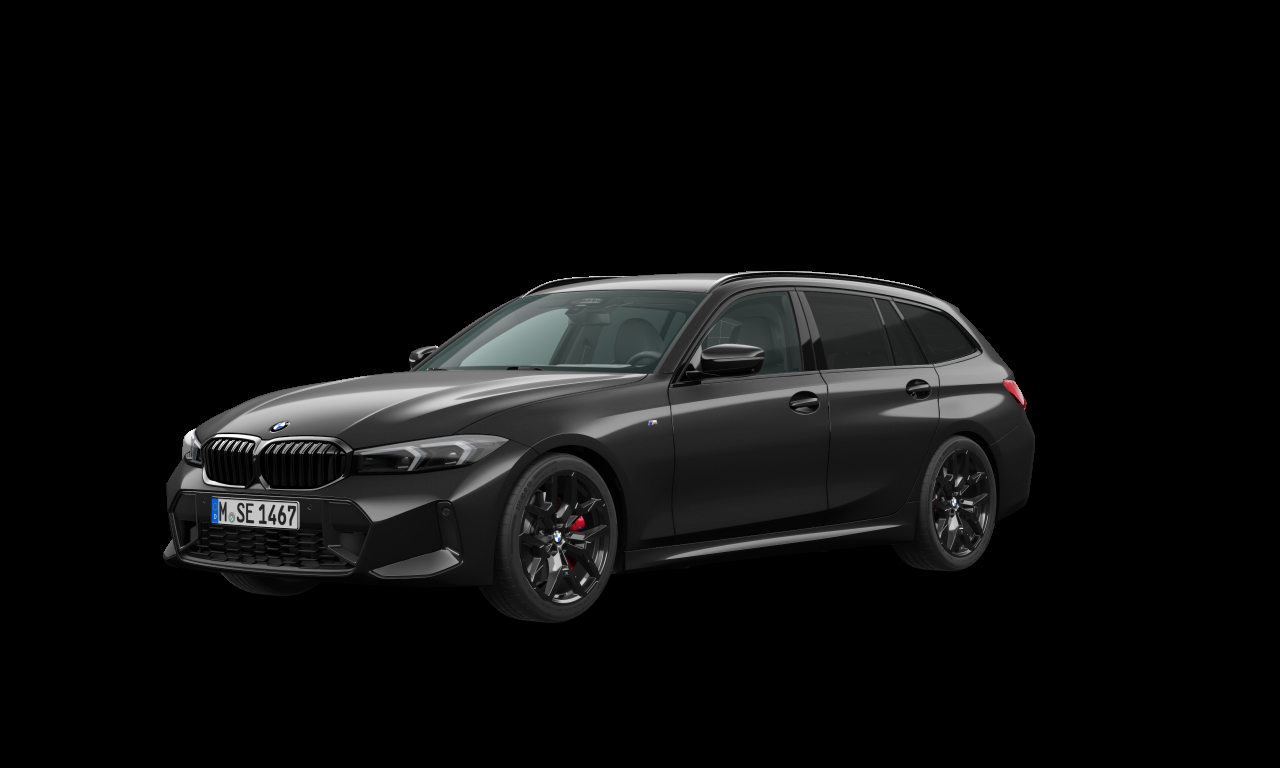 Exterior of BMW 330d xDrive (G21 (MUE)), VIN WBA51FZ090FV08180