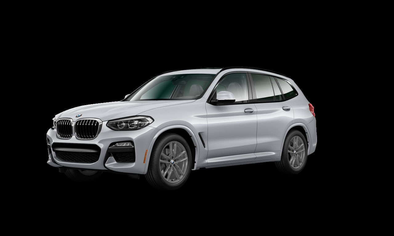 Exterior of BMW X3 xDrive30i (G01), VIN 5UXTY5C01L9C80737