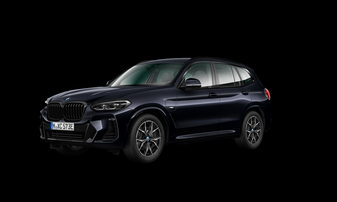 Exterior of BMW X3 xDrive30e (G01 (MUE)), VIN WBA61DP0409K93365