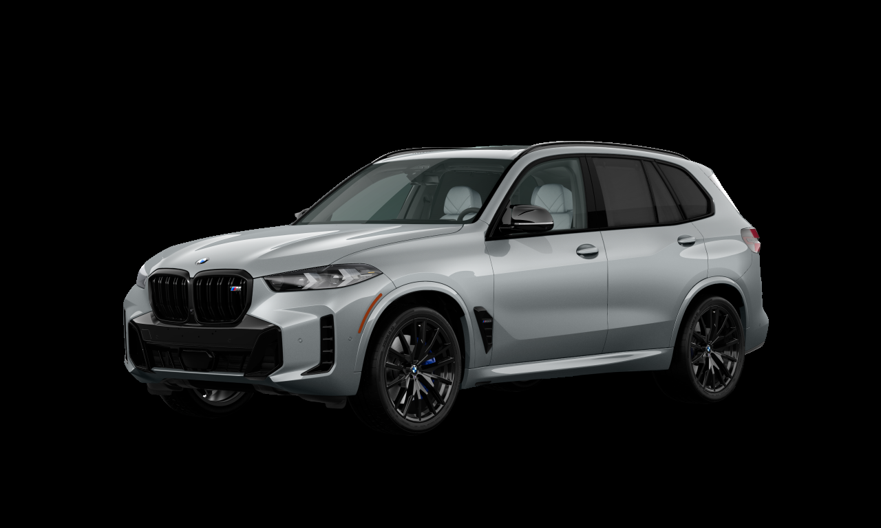 Exterior of BMW X5 M60i xDrive (G05 (MUE)), VIN 5UX33EU08S9X28044