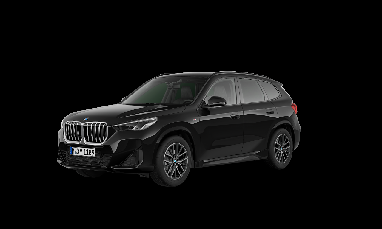 Exterior of BMW X1 sDrive18i (U11), VIN WBA11EE0705Y15867