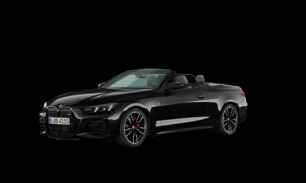Exterior of BMW M440i xDrive (G23 (MUE)), VIN WBA61FP070CV36133