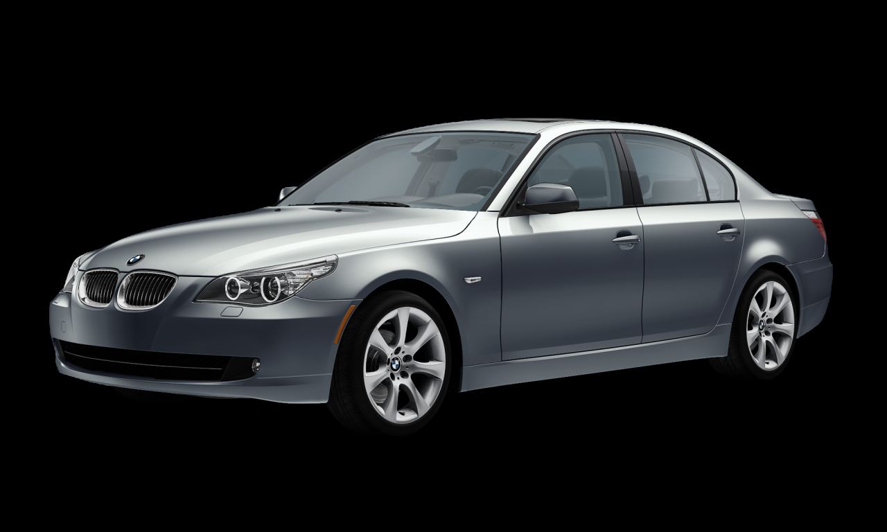 Exterior of BMW 535i (E60 (MUE)), VIN WBANW13518CZ82436