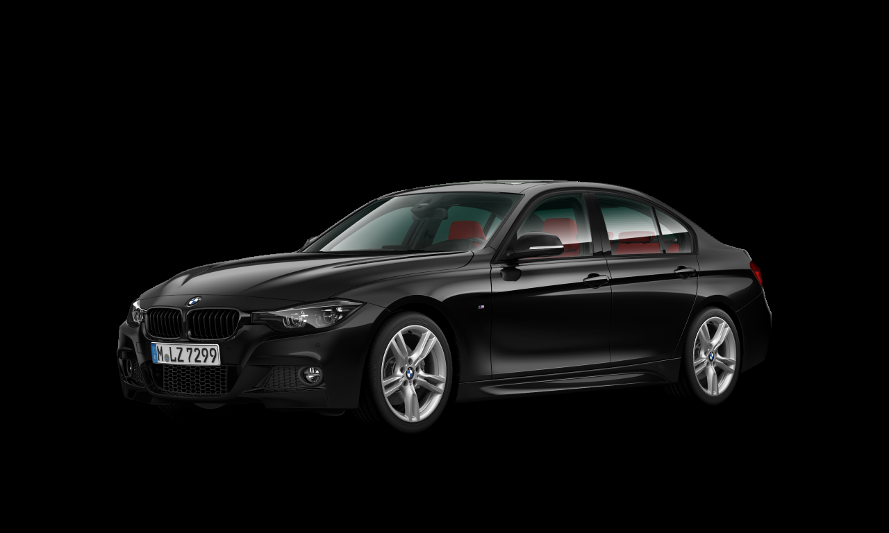 Exterior of BMW 330i (F30 (MUE)), VIN WBA8B9108JA826720