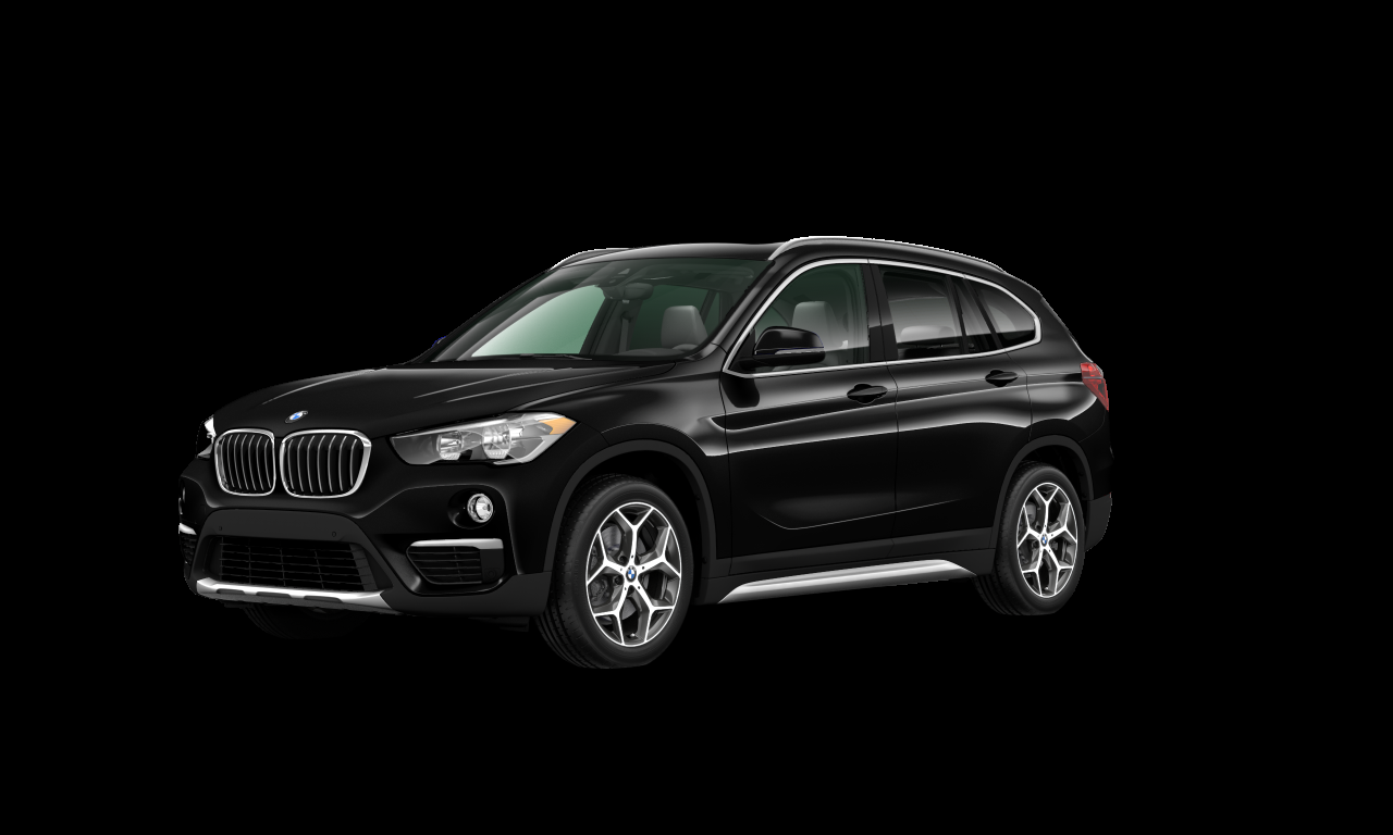Exterior of BMW X1 xDrive28i (F48), VIN WBXHT3C57K5L36840