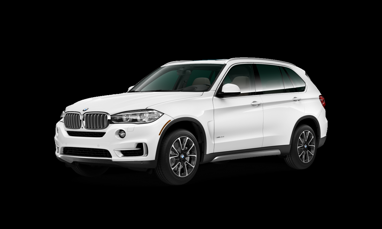 Exterior of BMW X5 xDrive35i (F15), VIN 5UXKR0C33H0X78369