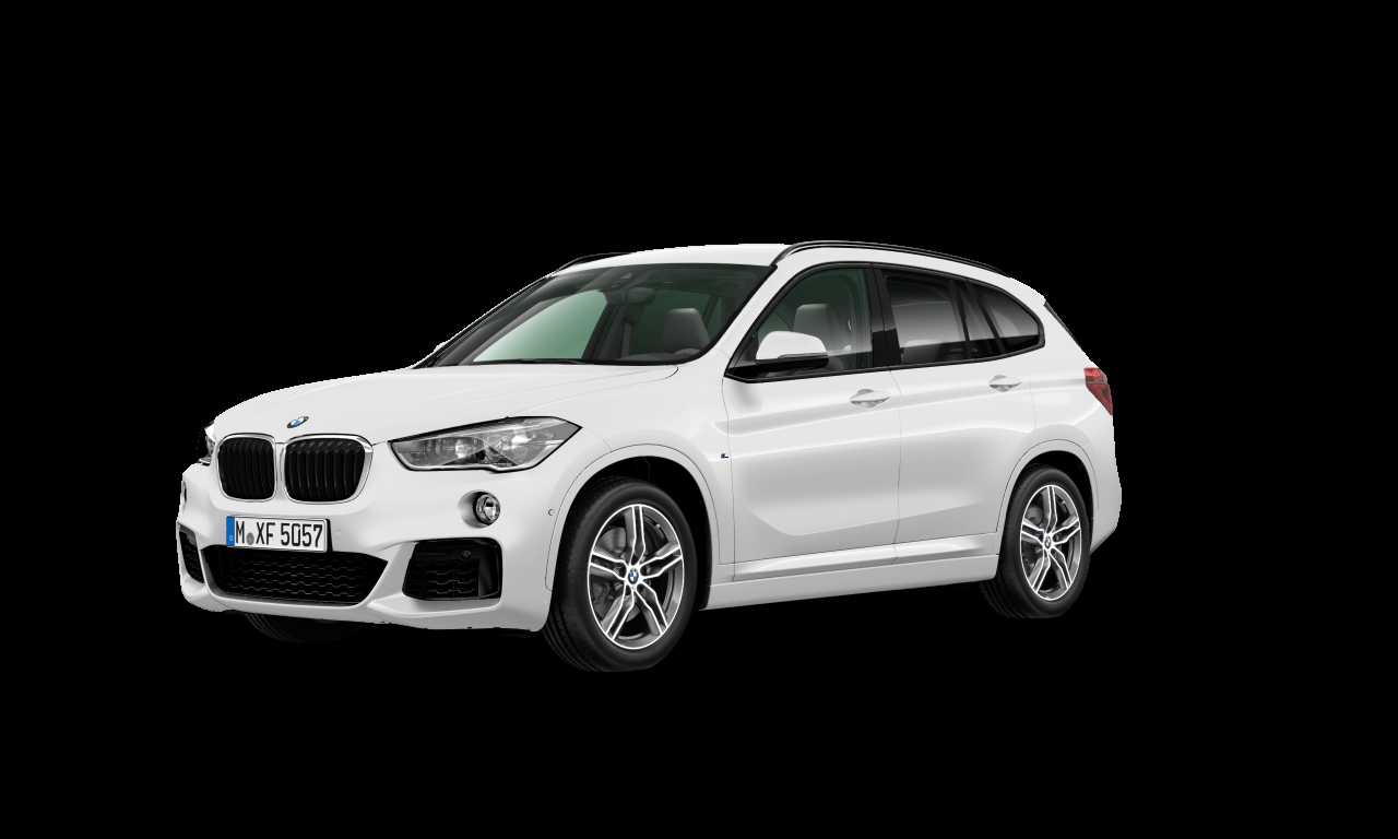 Exterior of BMW X1 xDrive20d (F48), VIN WBAJJ11030EF64301