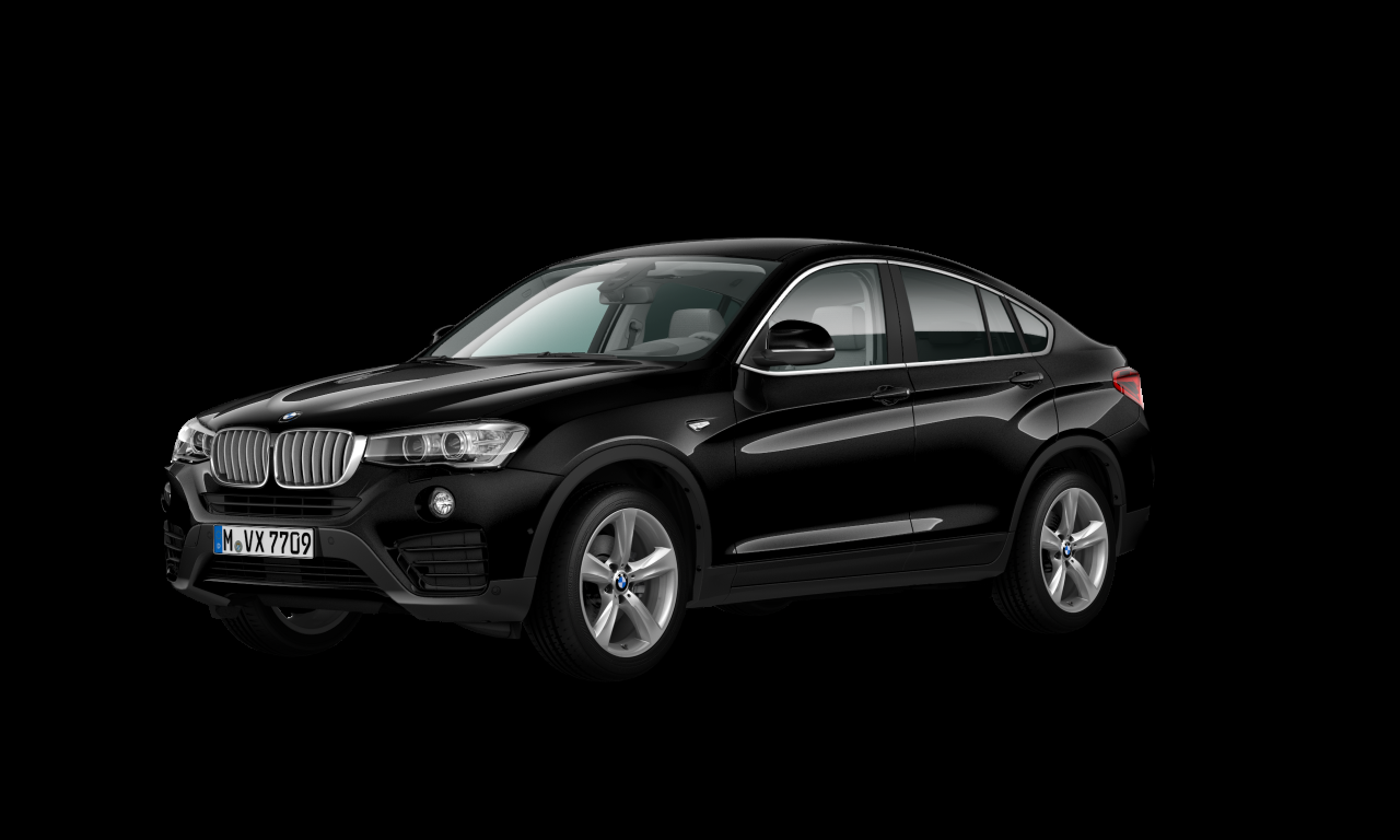 Exterior of BMW X4 xDrive30d (F26), VIN WBAXX310200U34072