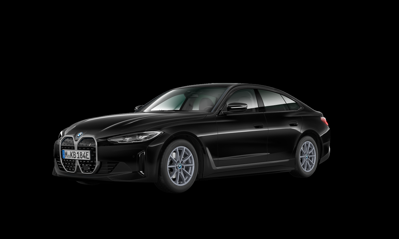 Exterior of BMW i4 eDrive35 (G26), VIN WBY41AW030FT65263