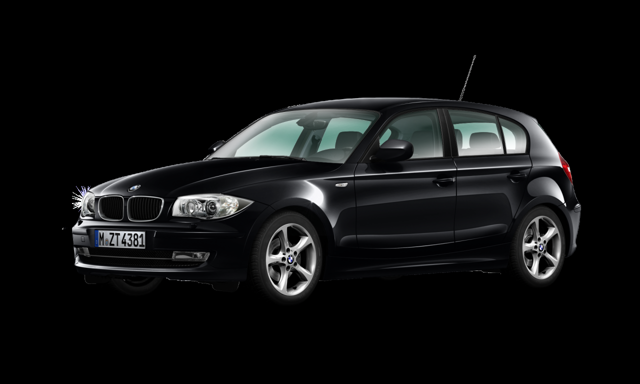 Exterior of BMW 116i (E87 (MUE)), VIN WBAUH31040E526710