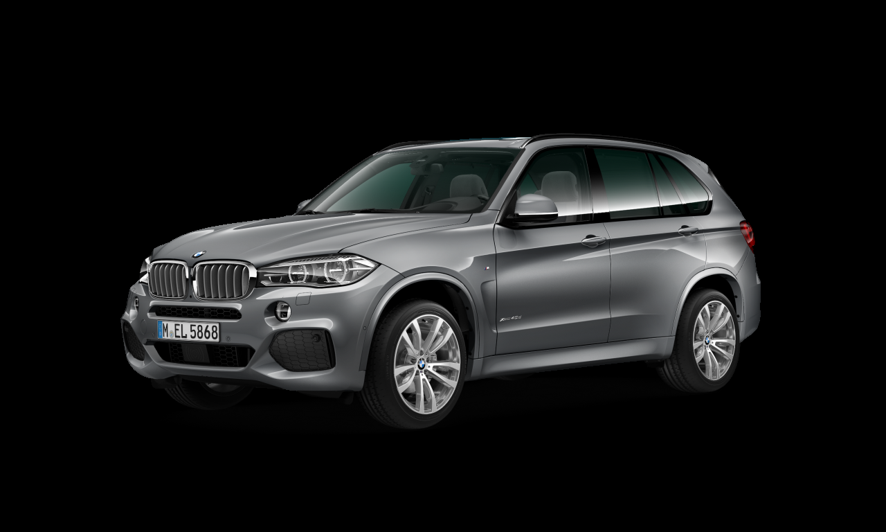 Exterior of BMW X5 xDrive40d (F15), VIN WBAKS610800N70958