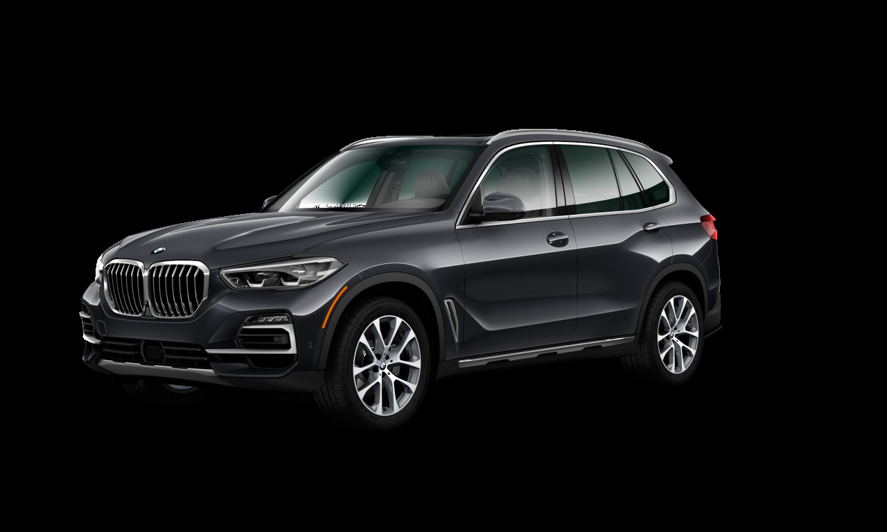 Exterior of BMW X5 xDrive40i (G05), VIN 5UXCR6C05L9B49748