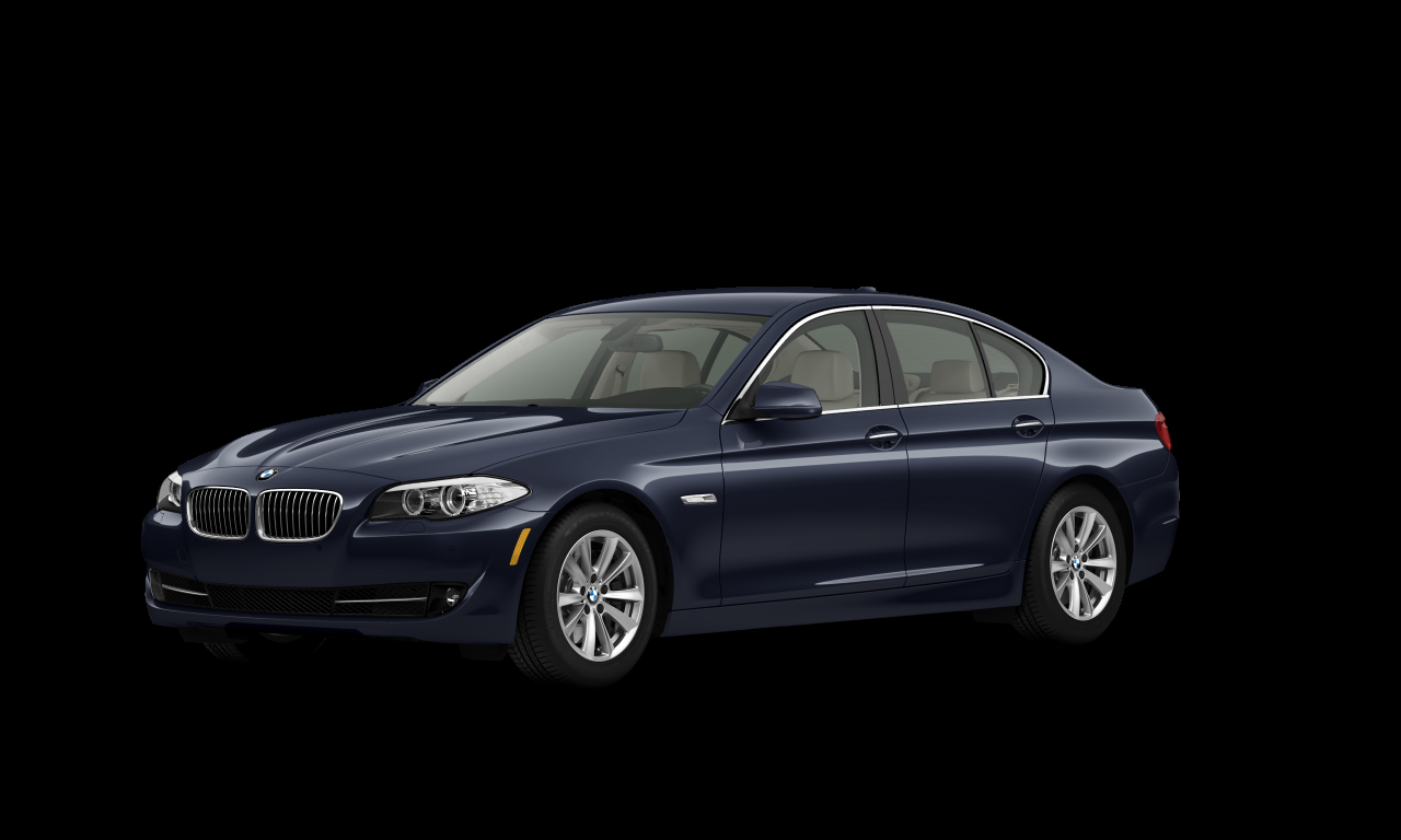 Exterior of BMW 535i xDrive (F10), VIN WBAFU7C54CDU56883