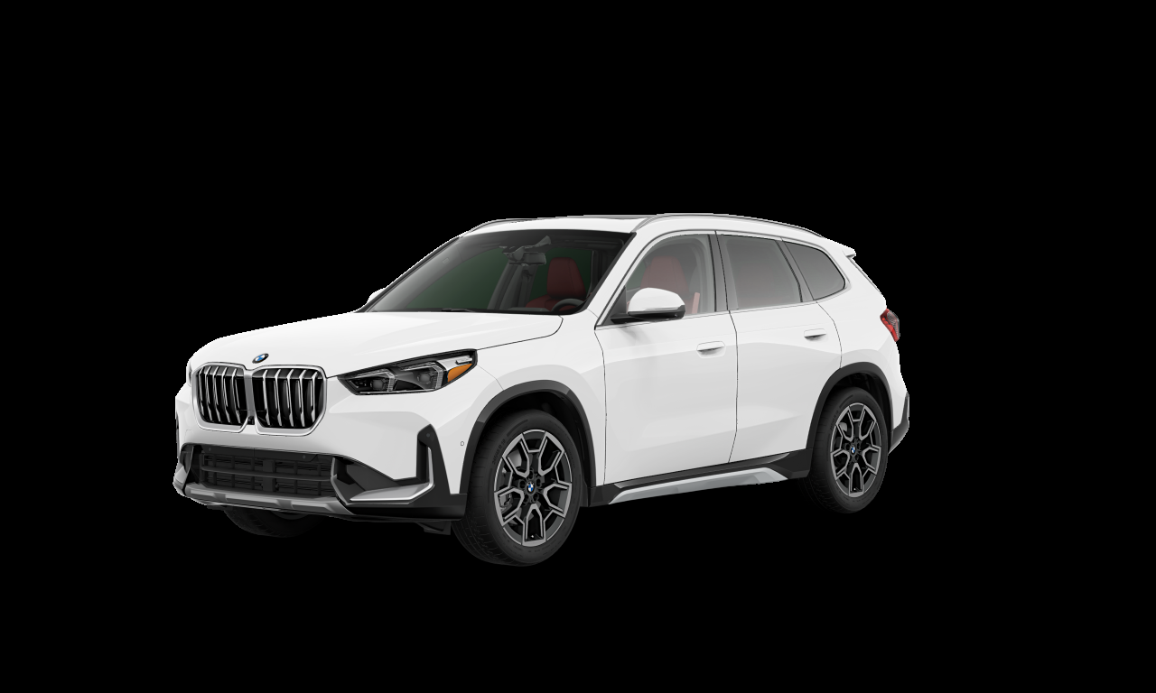 Exterior of BMW X1 xDrive28i (U11), VIN WBX73EF0XS5209927
