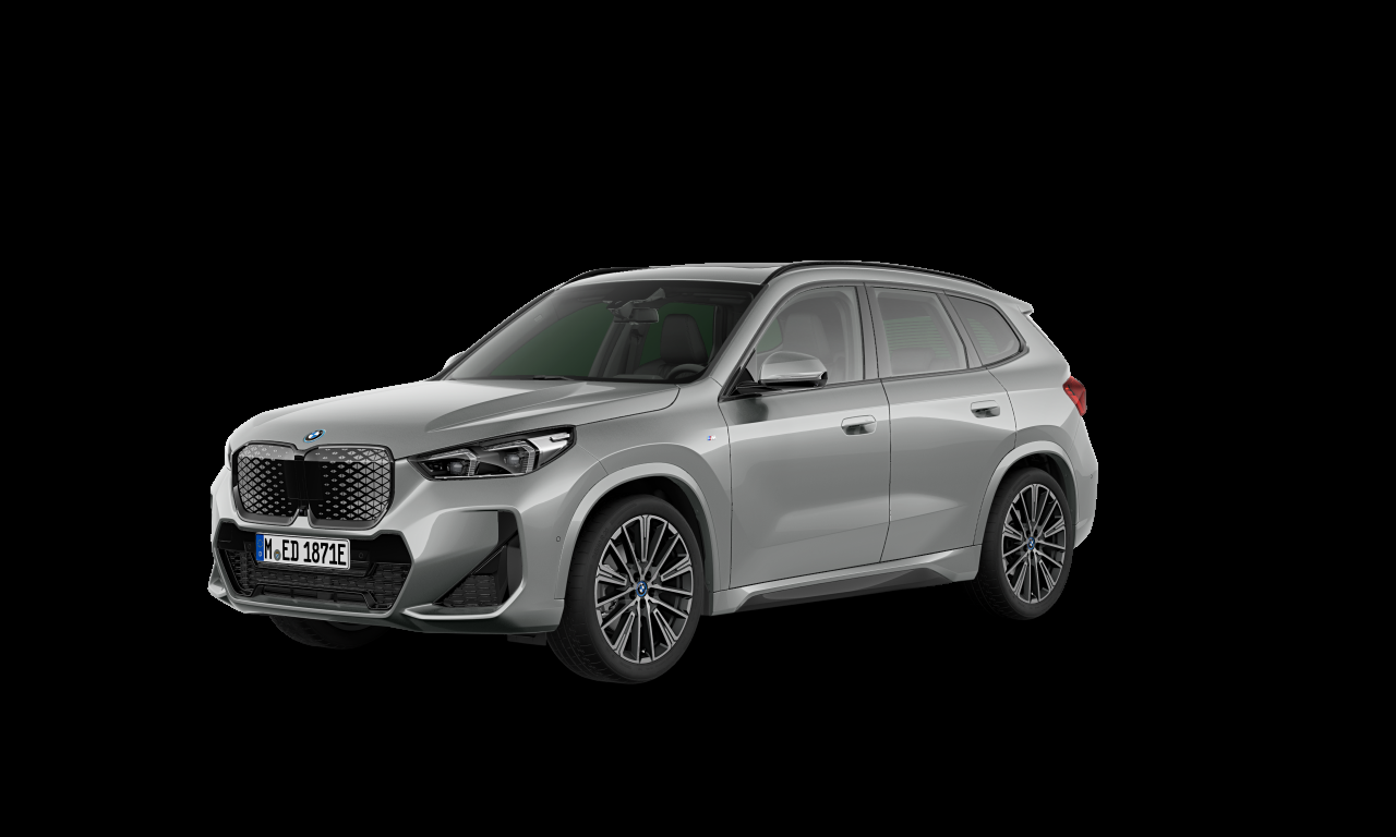 Exterior of BMW iX1 xDrive30 (U11), VIN WBY61EF07T5290836