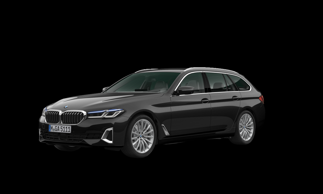 Exterior of BMW 540d xDrive (G31 (MUE)), VIN WBA51AJ030CH13108