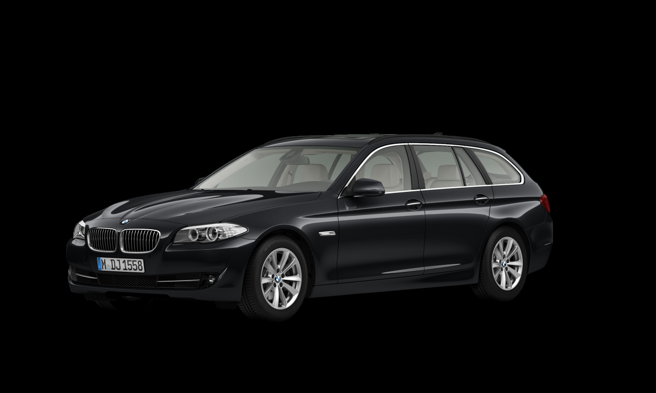 Exterior of BMW 520d (F11), VIN WBAMX11050DY17178