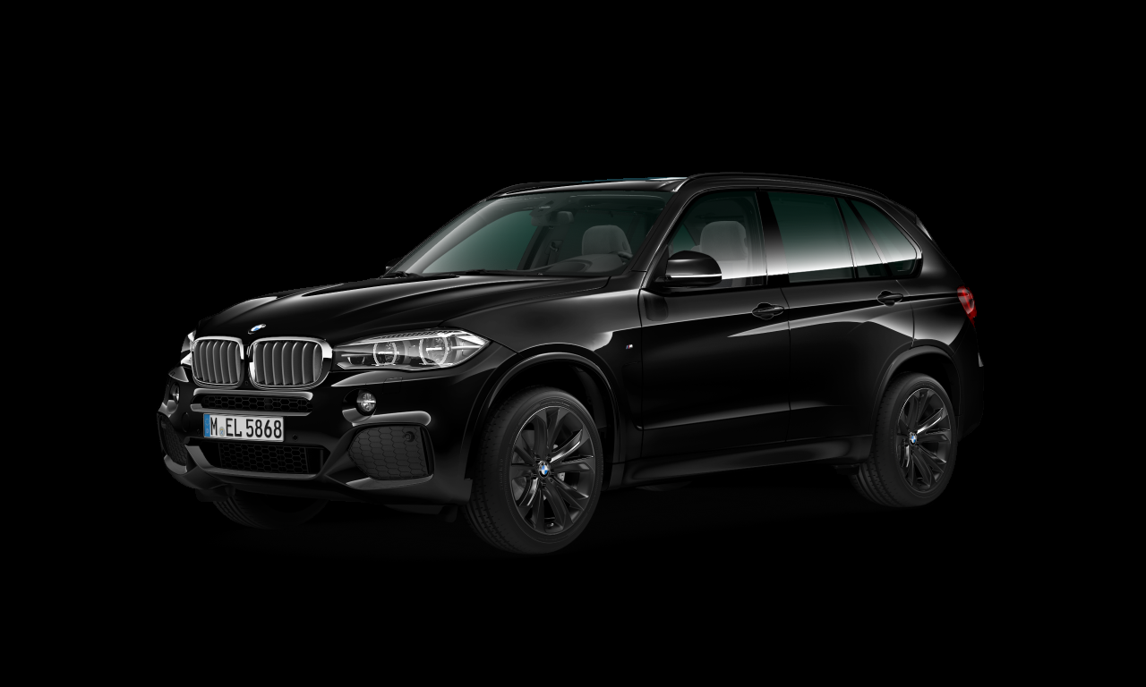 Exterior of BMW X5 xDrive40d (F15), VIN WBAKS610300J91608