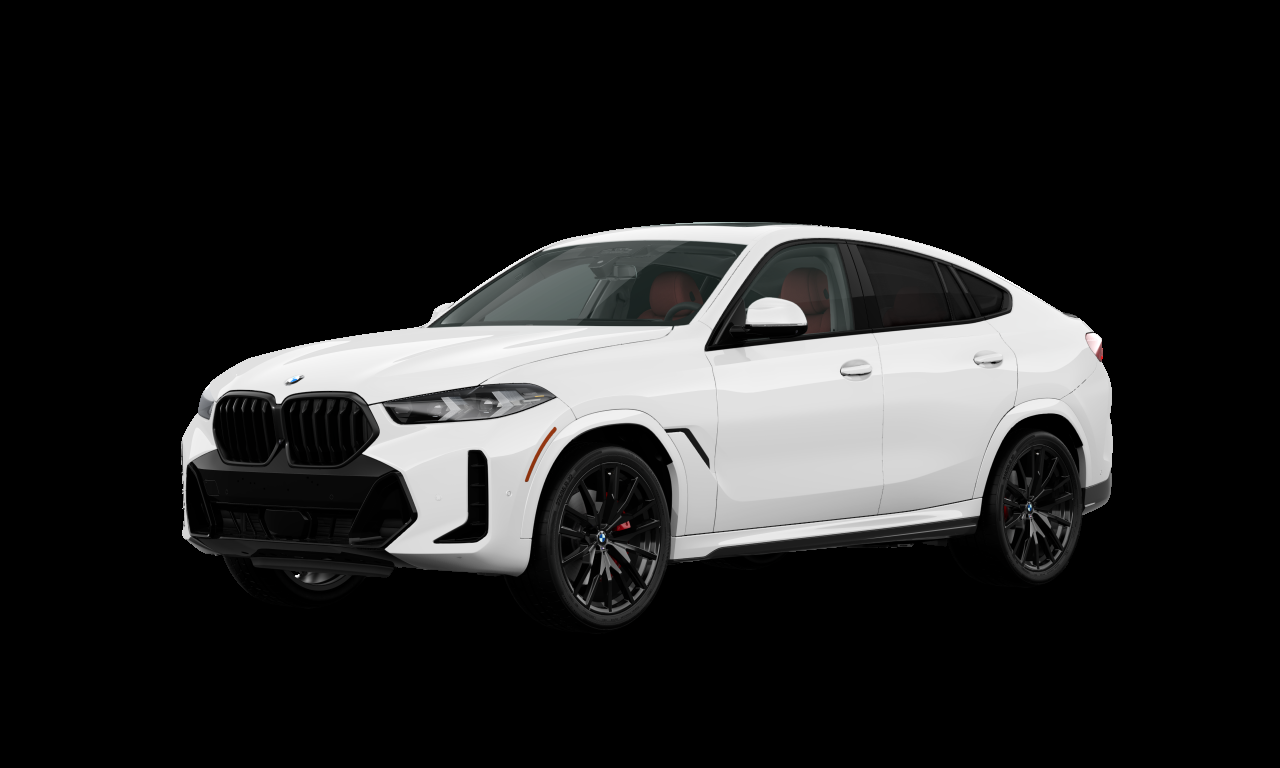 Exterior of BMW X6 xDrive40i M Sport (G06 (MUE)), VIN 5UX33EX0XT9243417