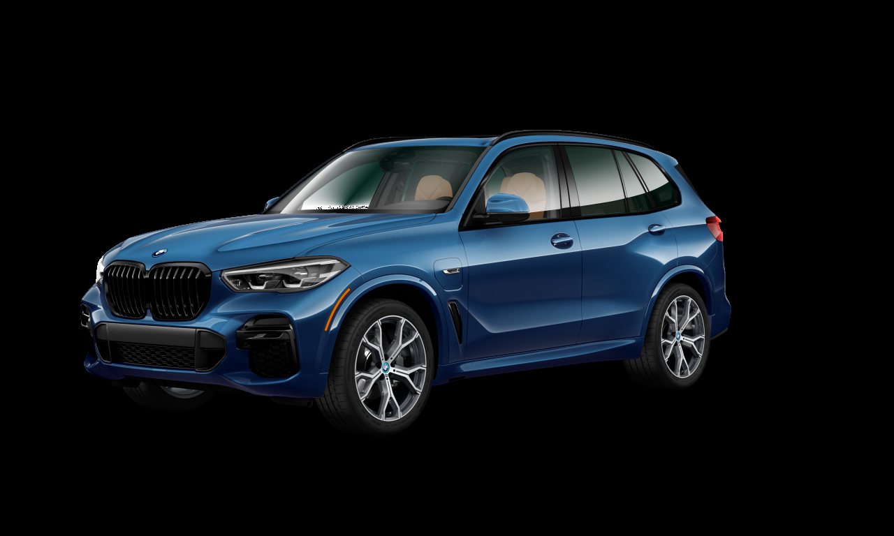 Exterior of BMW X5 xDrive45e (G05), VIN 5UXTA6C01P9N76211