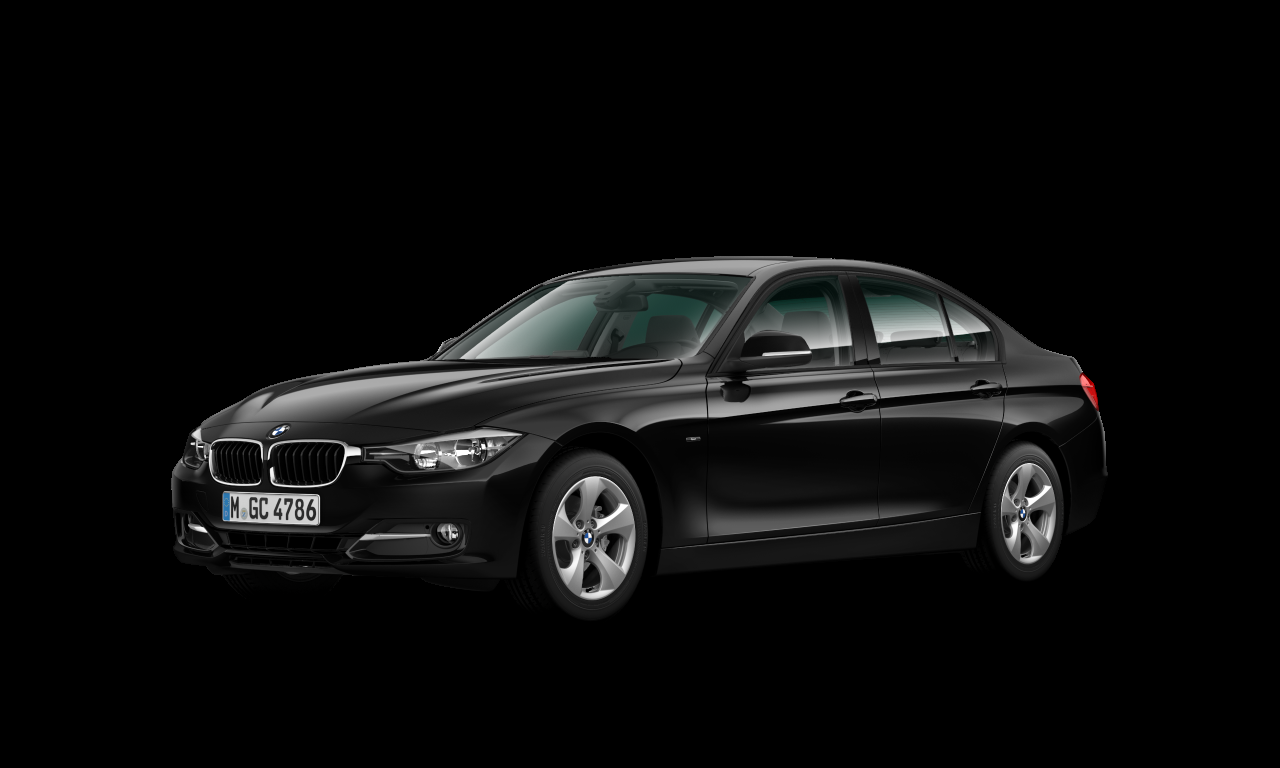 Exterior of BMW 320d EfficientDynamics Edition (F30), VIN WBA3E11060F560229