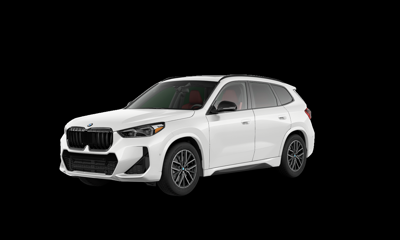 Exterior of BMW X1 xDrive28i (U11), VIN WBX73EF02S5095745