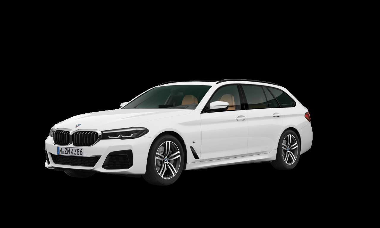 Exterior of BMW 530i (G31 (MUE)), VIN WBA31BM060CK83189