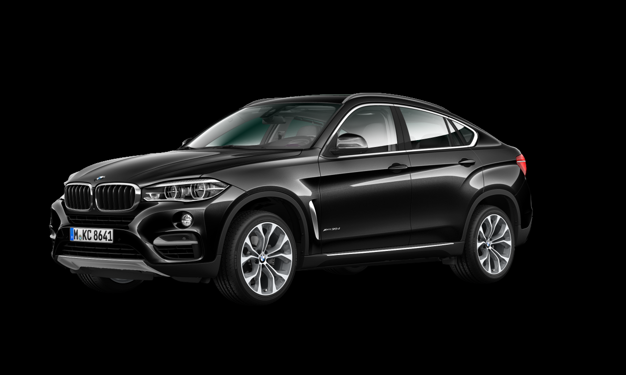 Exterior of BMW X6 xDrive30d (F16), VIN WBAKV2105K0Z85027