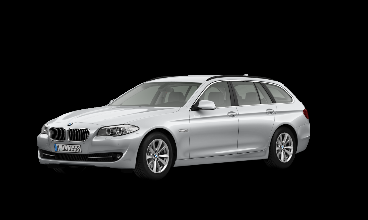 Exterior of 2011 BMW 525d (F11), VIN WBAMX31040C798642