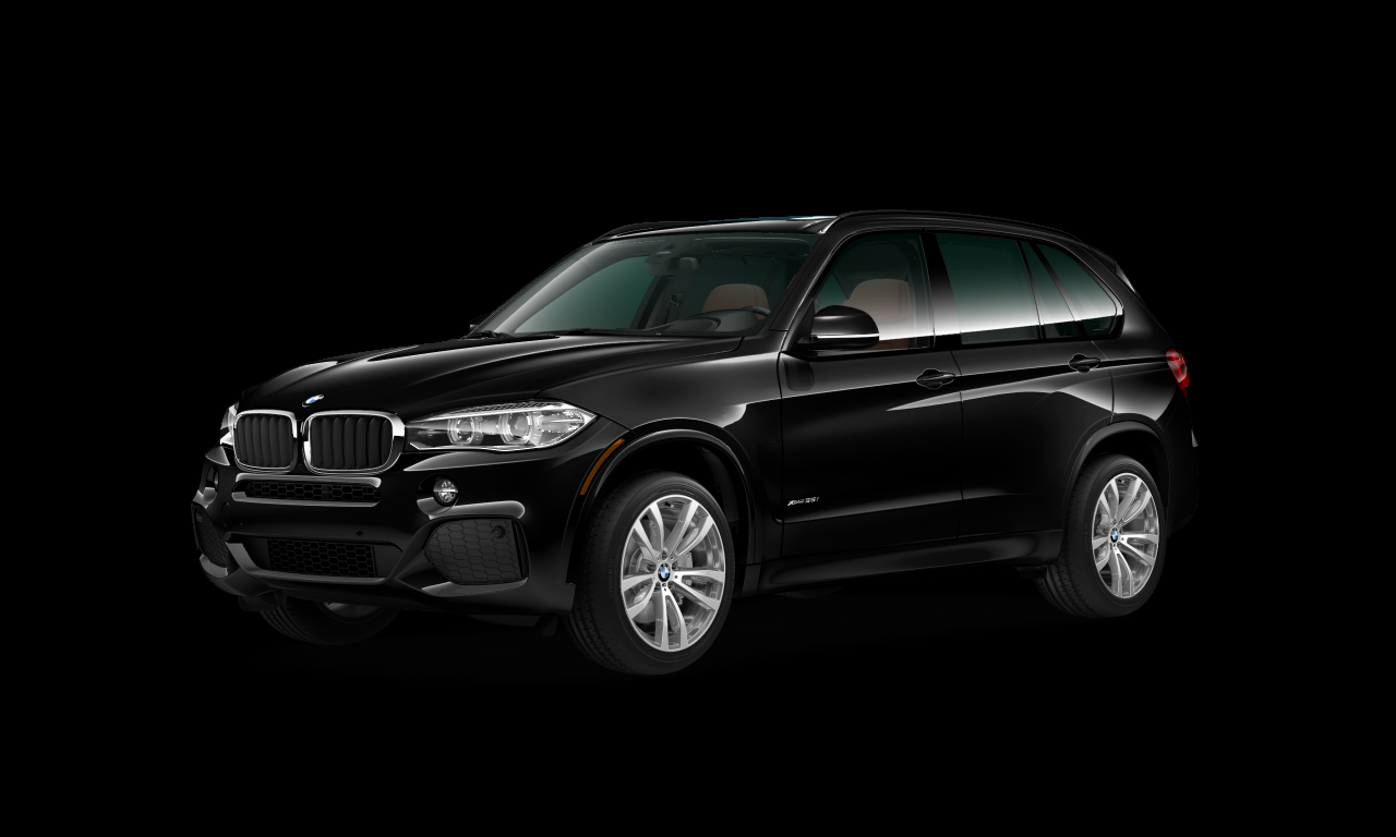 Exterior of BMW X5 xDrive35i (F15), VIN 5UXKR0C59G0S94531