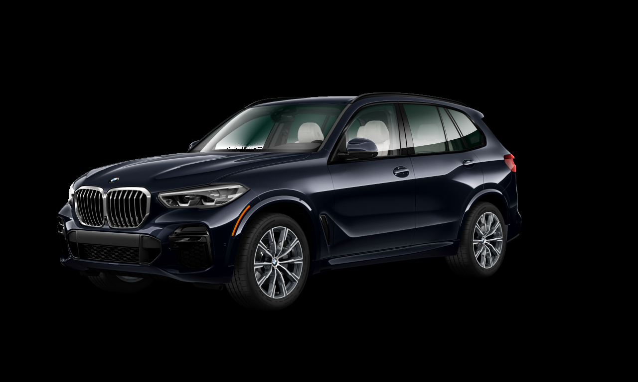 Exterior of BMW X5 xDrive40i (G05), VIN 5UXCR6C05L9D08333