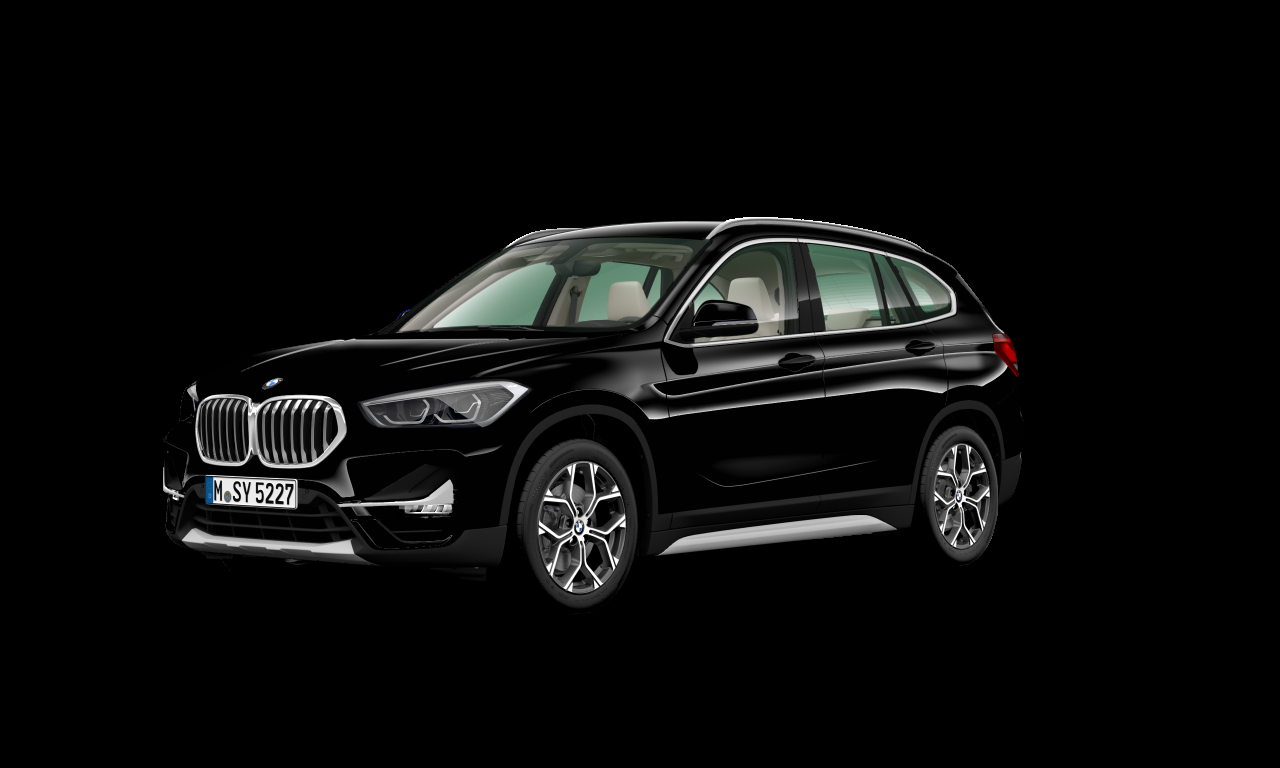 Exterior of BMW X1 xDrive20i (F48 (MUE)), VIN WBA12AB0105V20354
