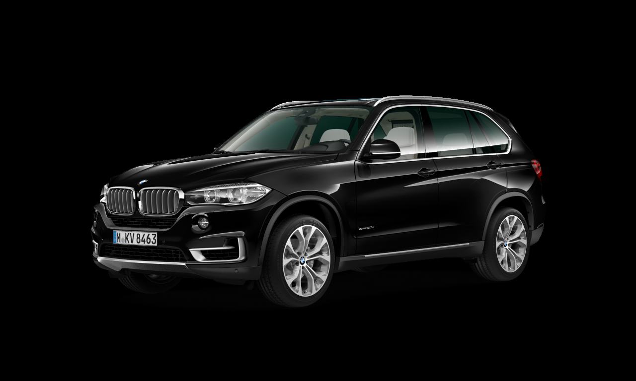 Exterior of 2015 BMW X5 xDrive30d (F15), VIN WBAKS410600H66677