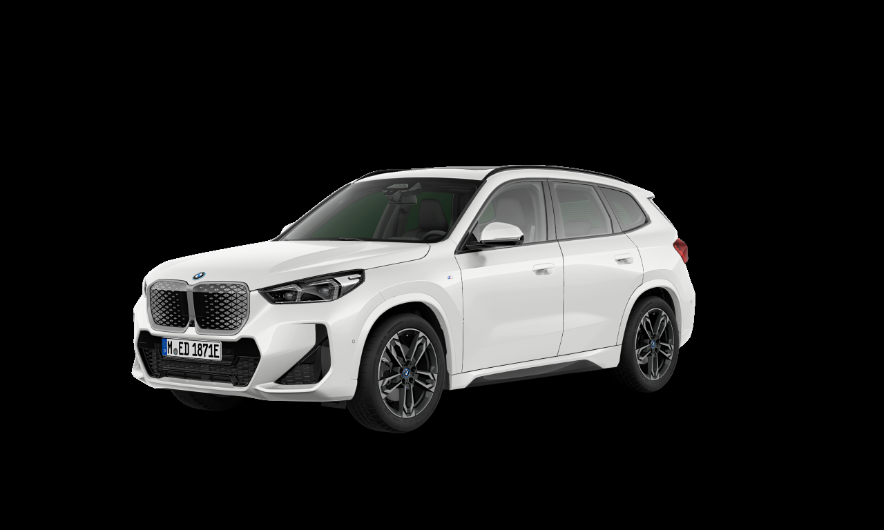 Exterior of BMW iX1 xDrive30 (U11), VIN WBY62EF0305026571