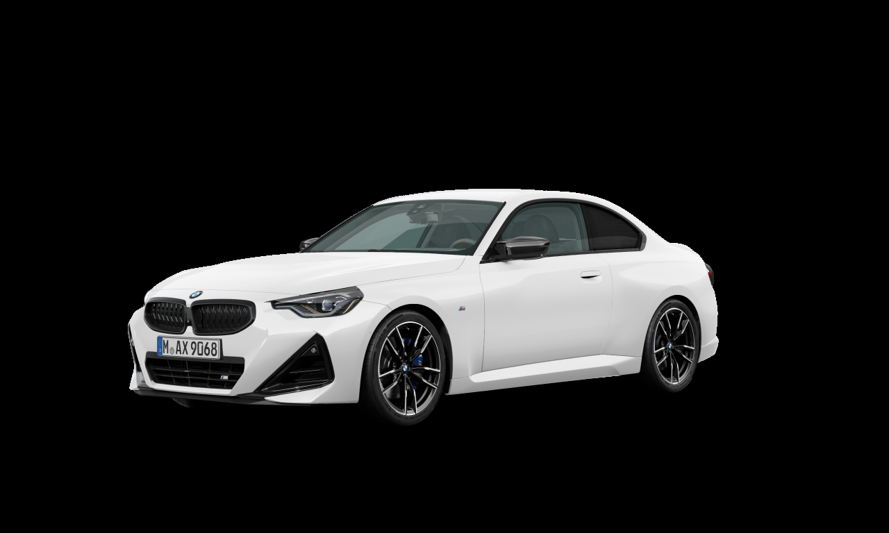 Exterior of BMW M240i xDrive (G42), VIN WBA51CM0908F80316
