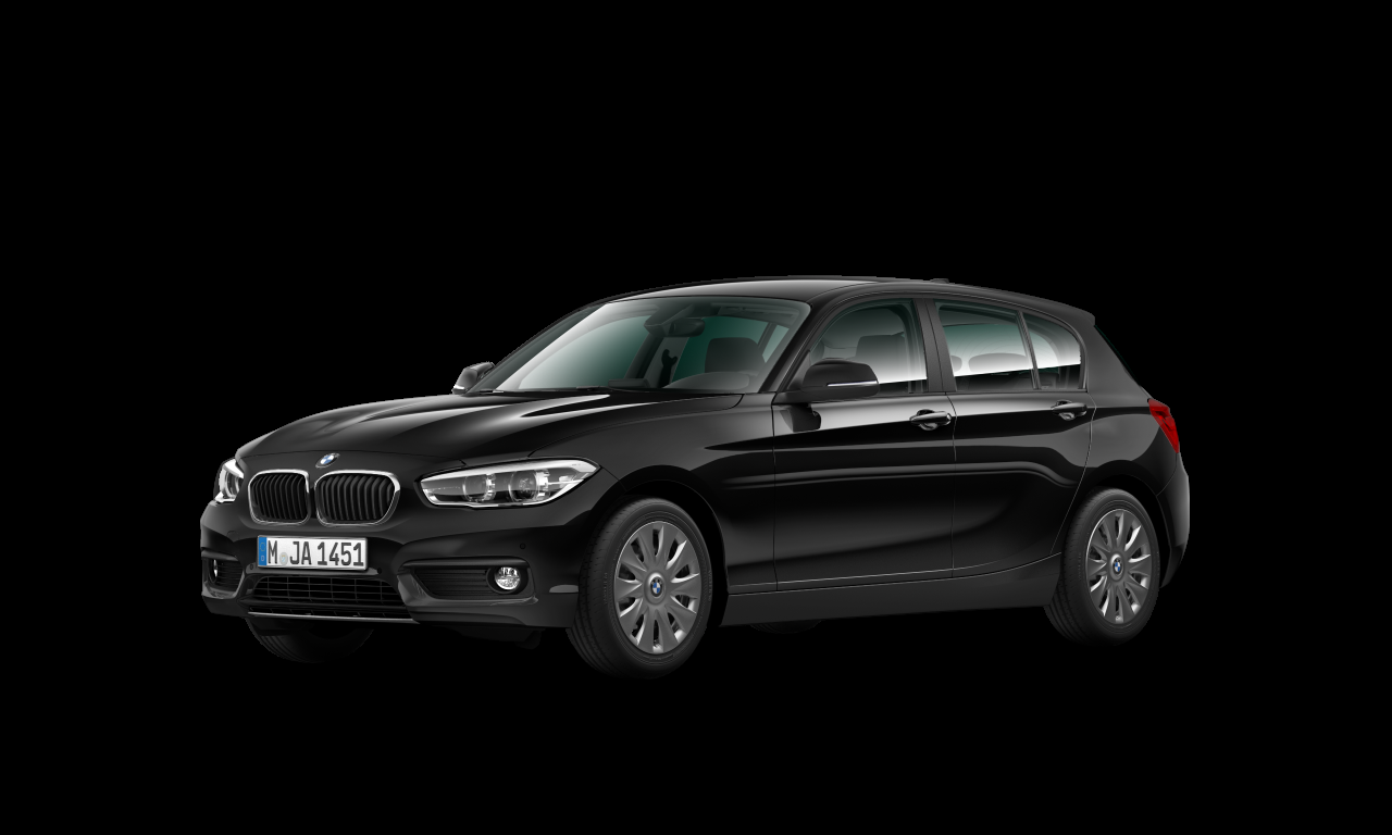 Exterior of BMW 120d (F20 (MUE)), VIN WBA1S710605D94340