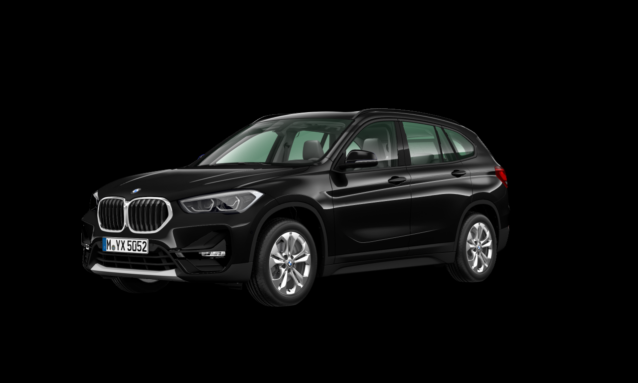 Exterior of BMW X1 xDrive18d (F48 (MUE)), VIN WBA71AC0005T33957