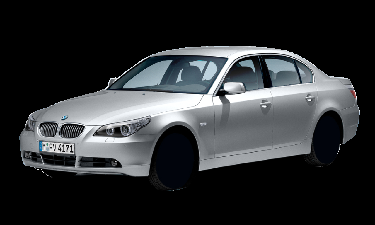 Exterior of BMW 530d (E60), VIN WBANR71070CX97619