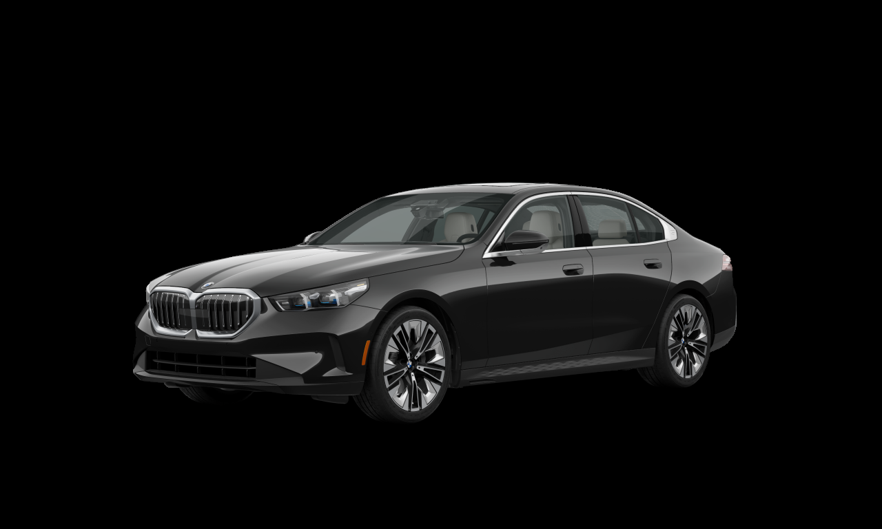 Exterior of BMW 530i xDrive (G60), VIN WBA53FJ00SCU24372