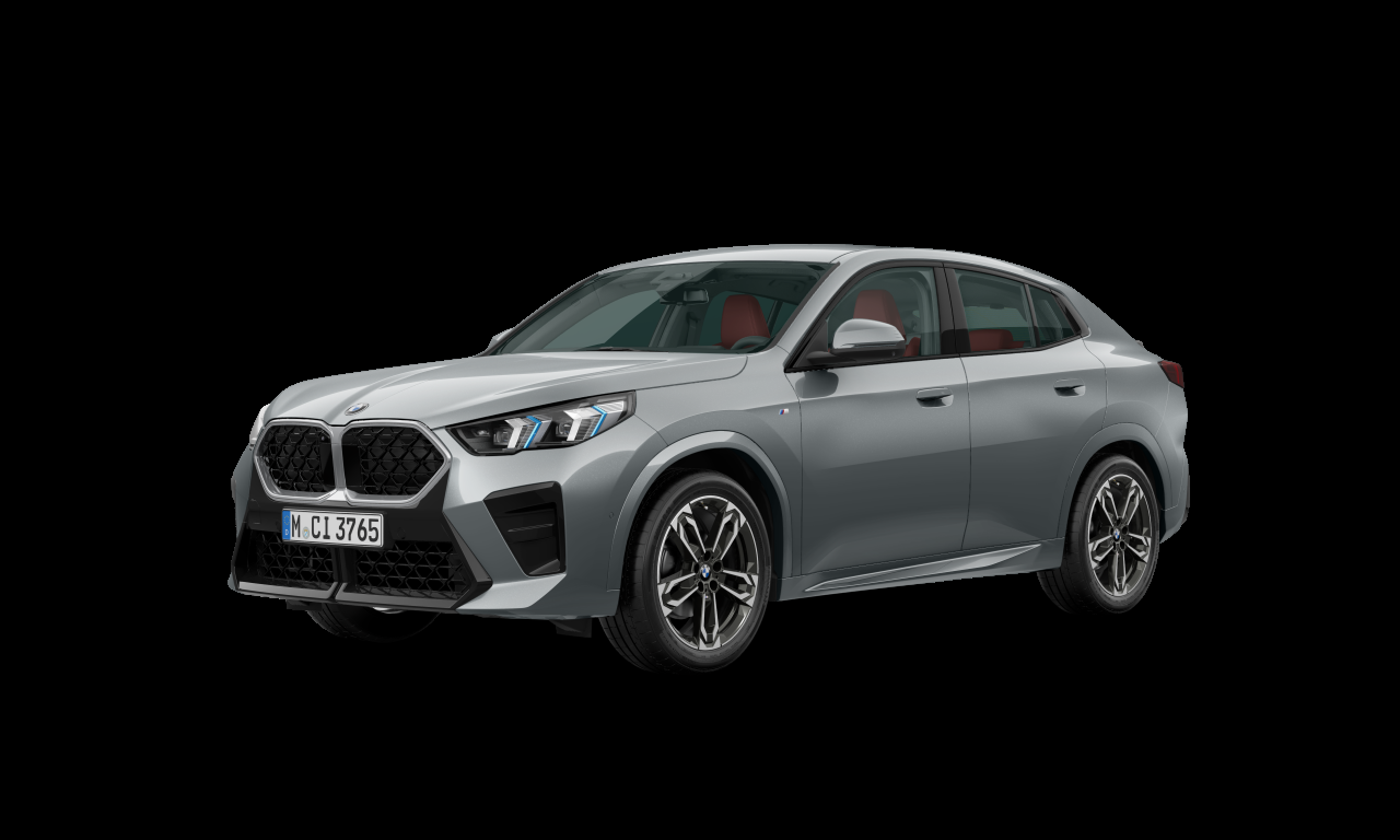 Exterior of BMW X2 xDrive20d (U10), VIN WBA51GN0705176581