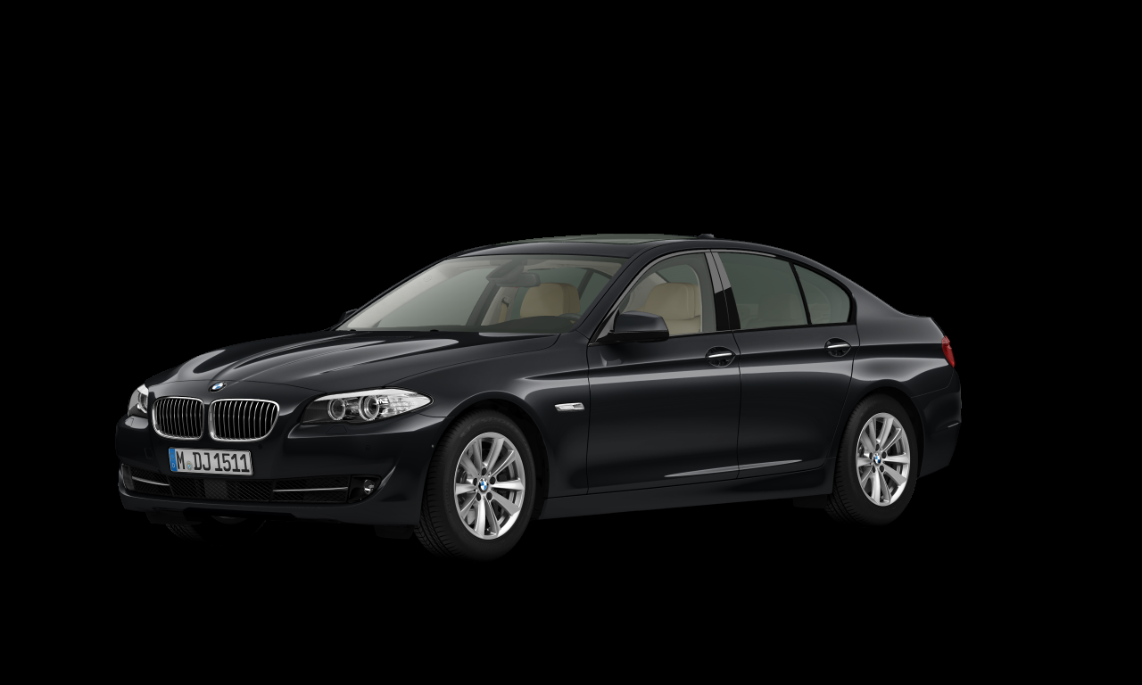 Exterior of BMW 535d xDrive (F10), VIN WBAXA91050C587712