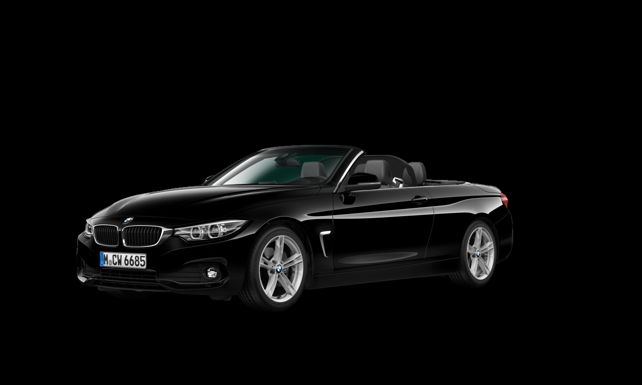Exterior of BMW 420d (F33 (MUE)), VIN WBA8S110205S17311