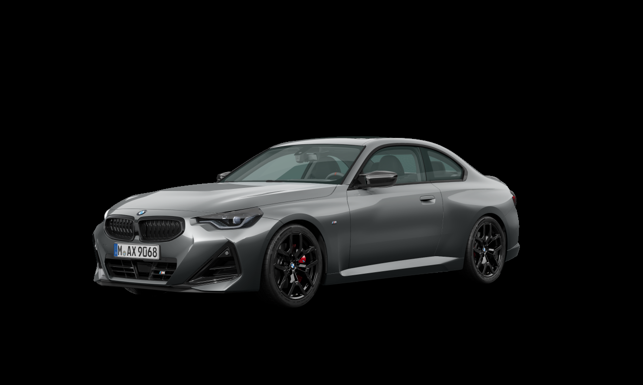 Exterior of BMW M240i xDrive (G42), VIN WBA51CM01V8G55808