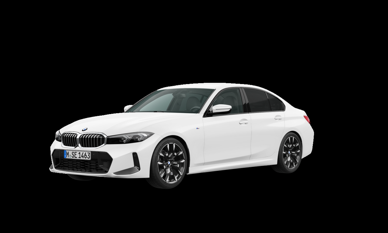 Exterior of BMW 320d xDrive (G20 (MUE)), VIN WBA48FU0608G41985