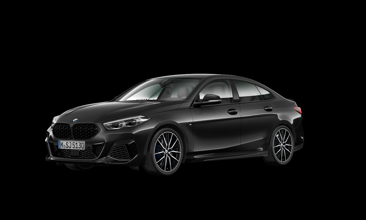 Exterior of BMW M235i xDrive (F44), VIN WBA11AL0307M50166