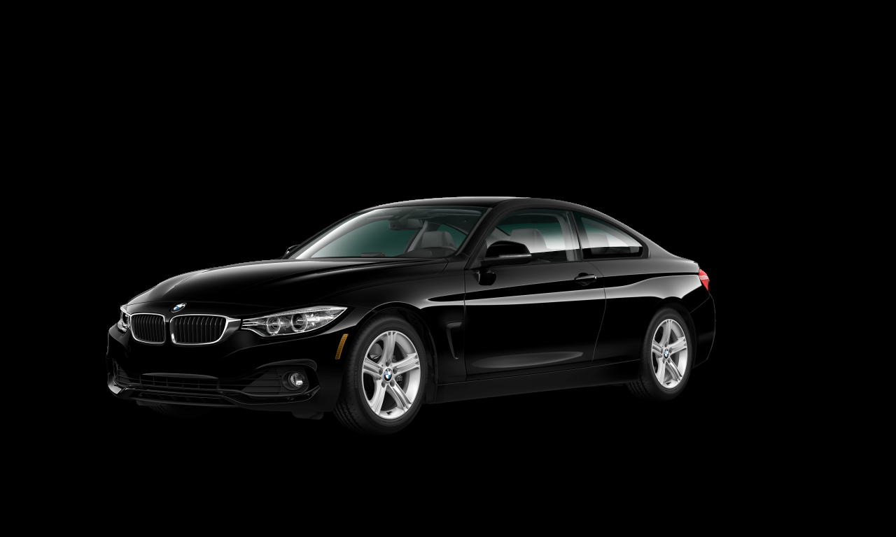 Exterior of BMW 428i (F32), VIN WBA3N7C54EF718750
