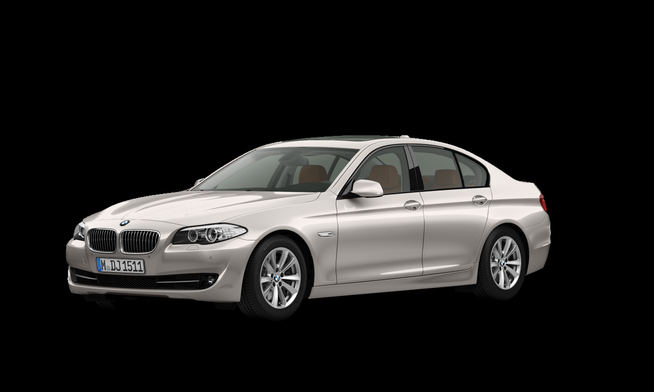 Exterior of BMW 535d (F10), VIN WBAFW71030C896399