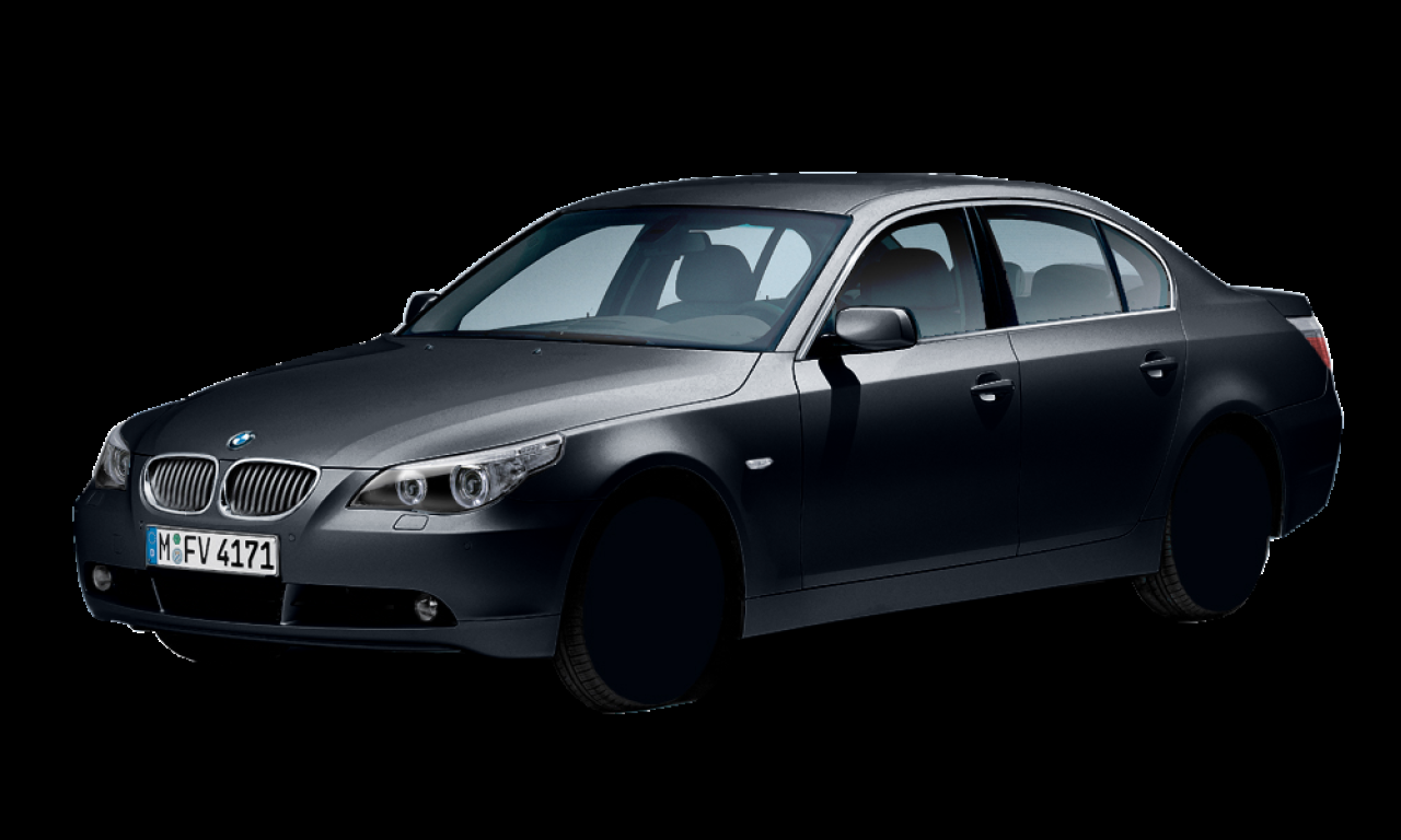 Exterior of BMW 530I (E60), VIN WBANA71050B611301